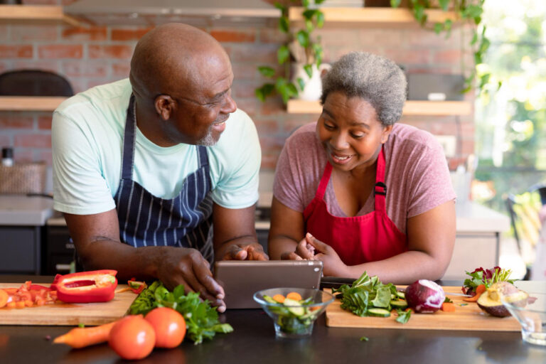 Healthy Eating for Seniors: Simple Daily Meal Ideas
